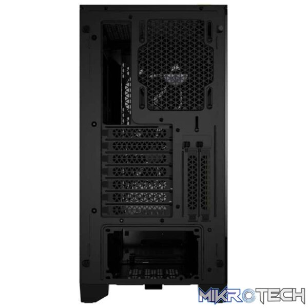 Corsair Carbide series 4000D Airflow all Black ATX Chassis with Tempered glass side panel - Image 5